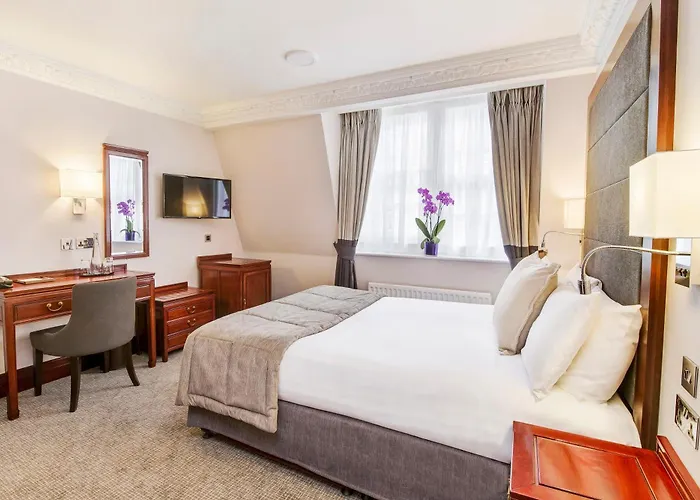 Gem Fitzrovia Hotel Londra