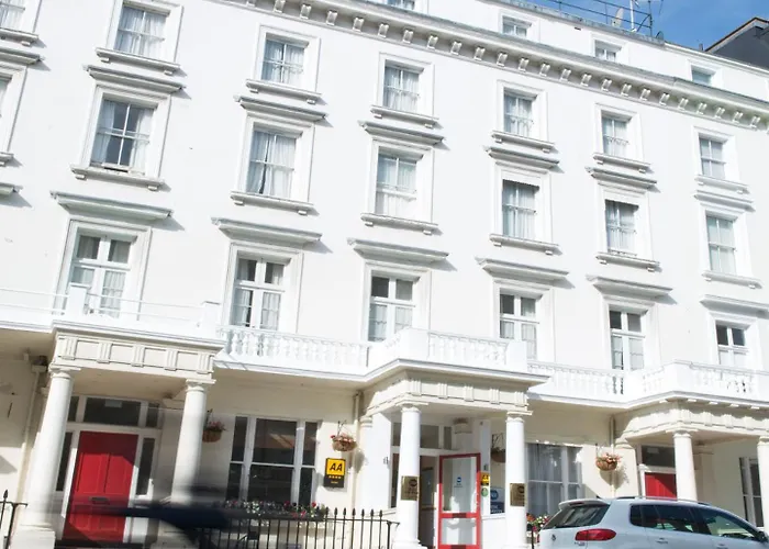 Best Western CoronaHotel Londra